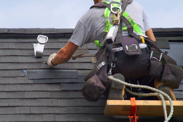 Roof Installation Near Me in Hesston, KS