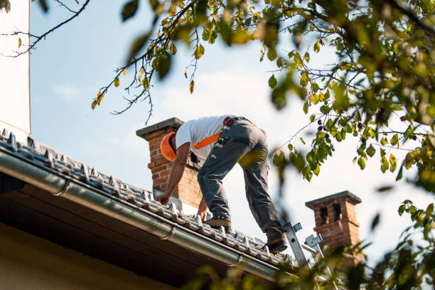 Best Tile Roofing Contractor  in Hesston, KS
