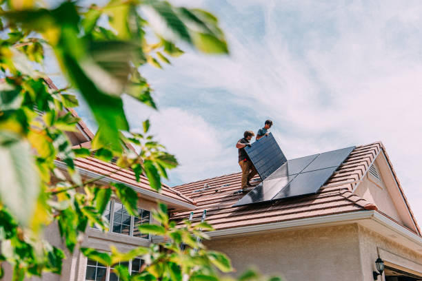 Best Affordable Roofing Company  in Hesston, KS
