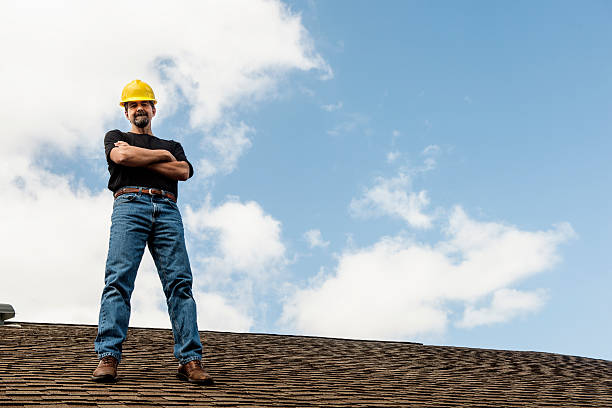 Best Roof Repair Services  in Hesston, KS