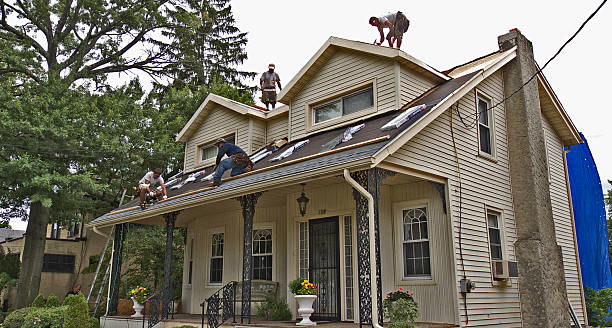Quick and Trustworthy Emergency Roof Repair Services in Hesston, KS