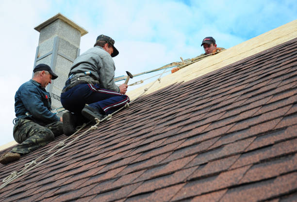 Quick and Trustworthy Emergency Roof Repair Services in Hesston, KS