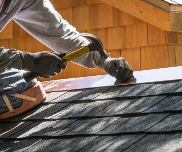 Best Emergency Roof Repair  in Hesston, KS